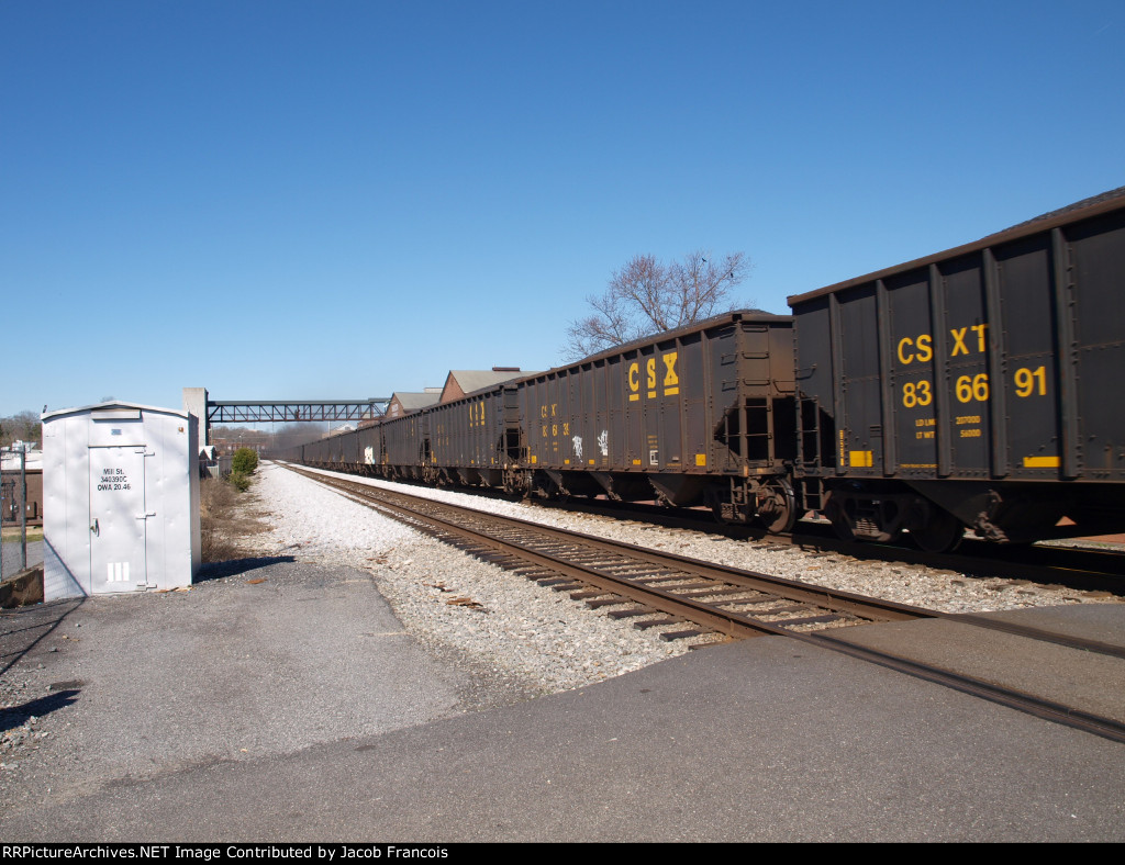 CSXT 836839